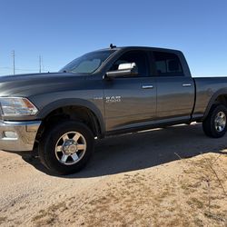 2013 Ram 2500