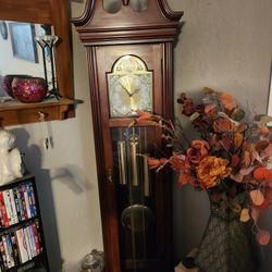 Grand Father Clock