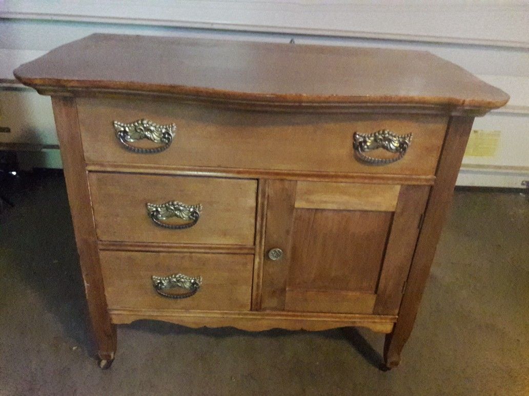 Antique Dresser or Nightstand