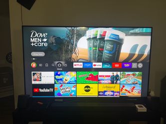 65in insignia tv