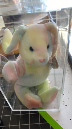 Ty beanie baby hippie