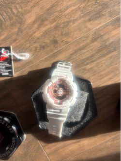 Casio G-shock “Baby G”