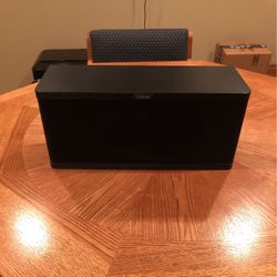 Vintage Carver Center Channel Speaker For Surround Sound System