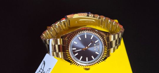 Invicta Specialty  by Invicta Men's Watch - 40mm, Gold