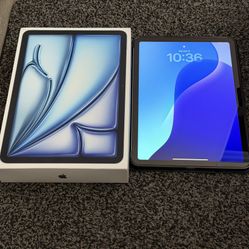 Apple iPad Air 11” M3 128 GB in Blue