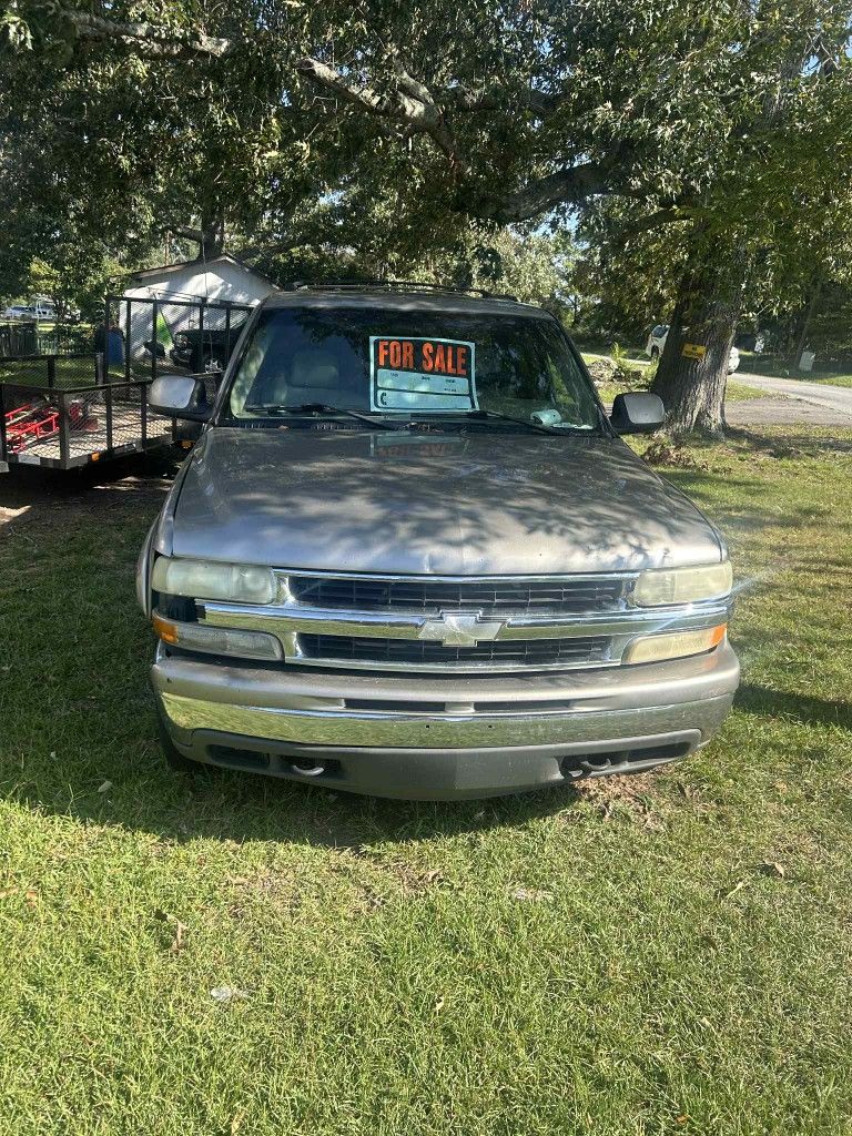 2003 Chevrolet Suburban
