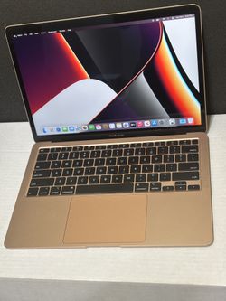 Macbook air 2020 i3/ 8gb ram / 256 Gb Ssd 
