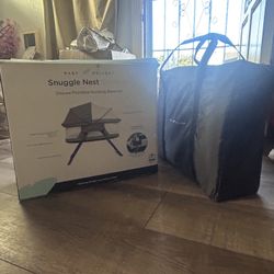 Rocking Bassinet 