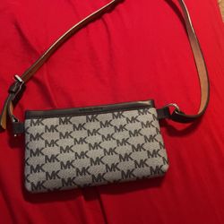 Mk Fanny Pack  Purse 
