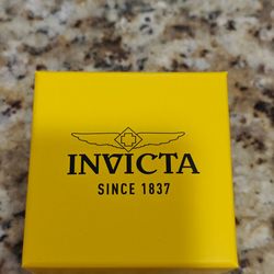 Invicta S1 Ralley watch