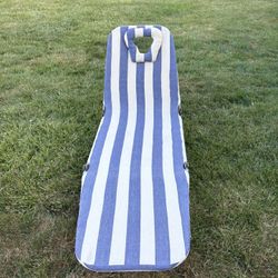 Summer Lounge Chair