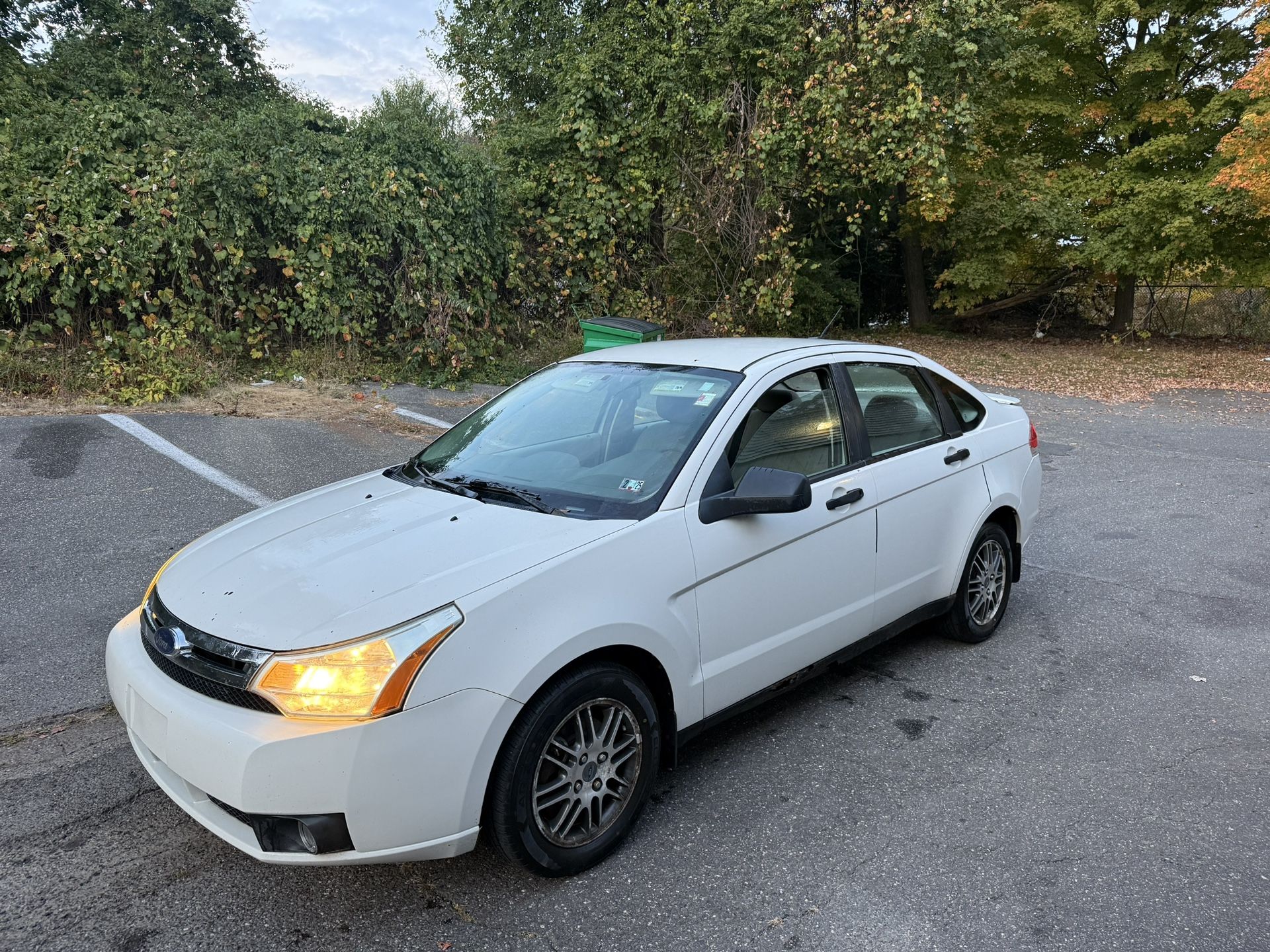 2010 Ford Focus