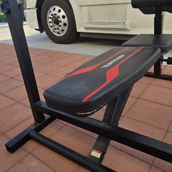 Adjustable Bench For Gym
