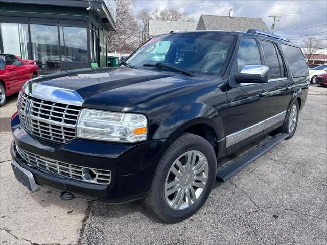 2007 Lincoln Navigator L