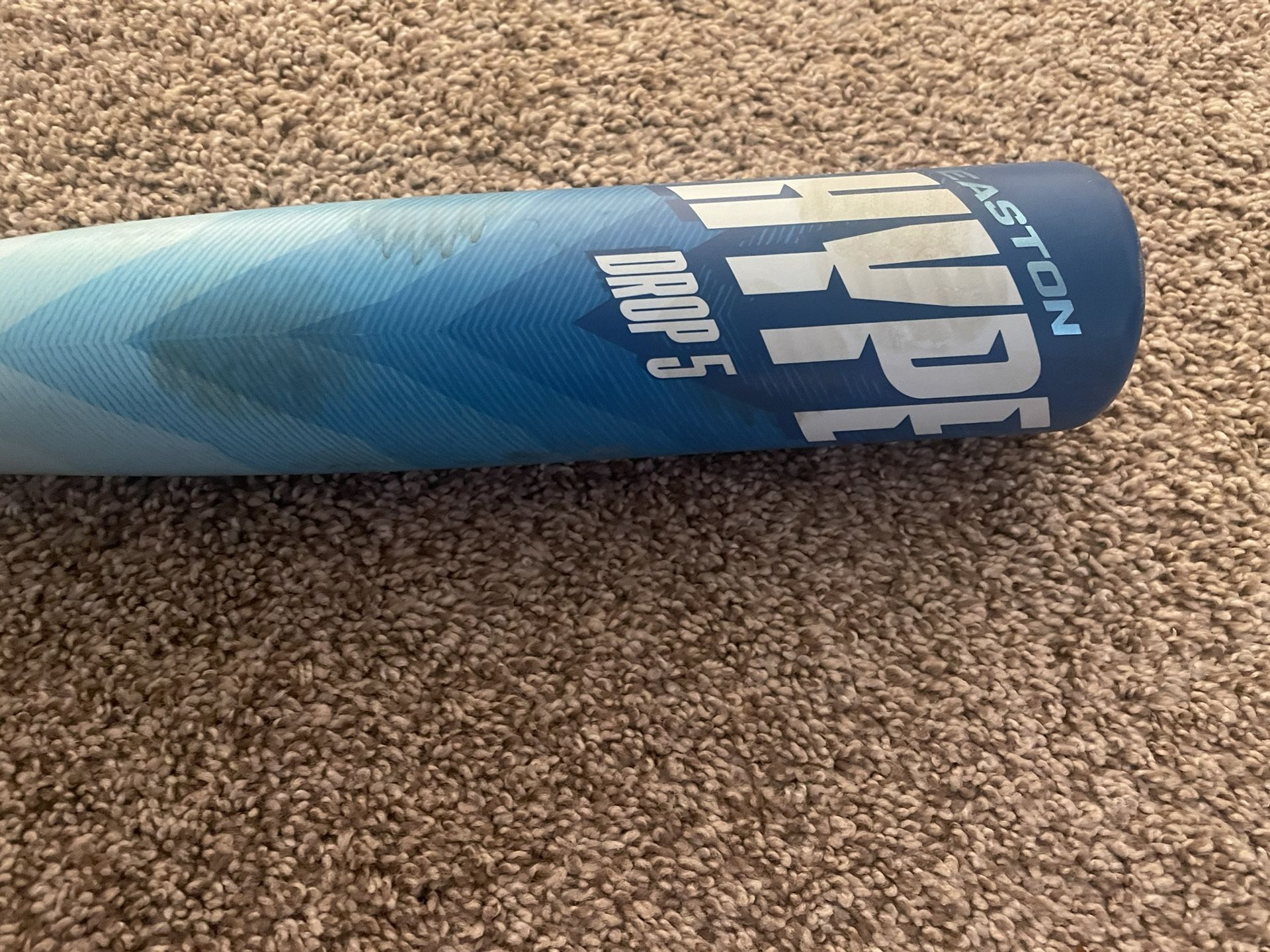 Easton Hype Drop 5 Limited Edition Arctic 🥶 Flame 🔥