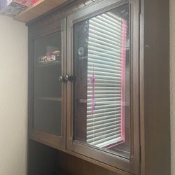 Antique Cabinet