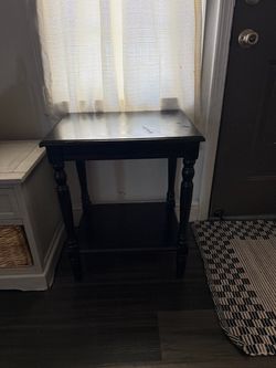 Side table