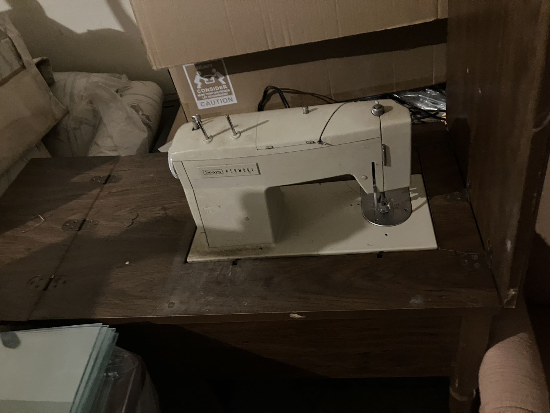 Singer Sewing Machines