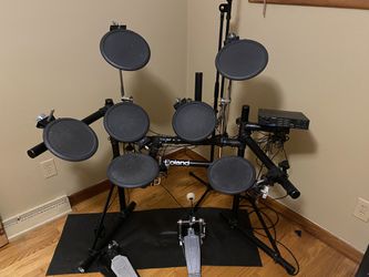 Roland Electronic Drum Set - TD-5