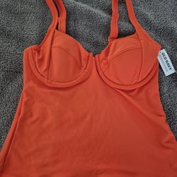 NWT Tankini Tops