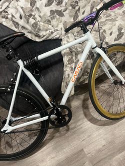 Used bike