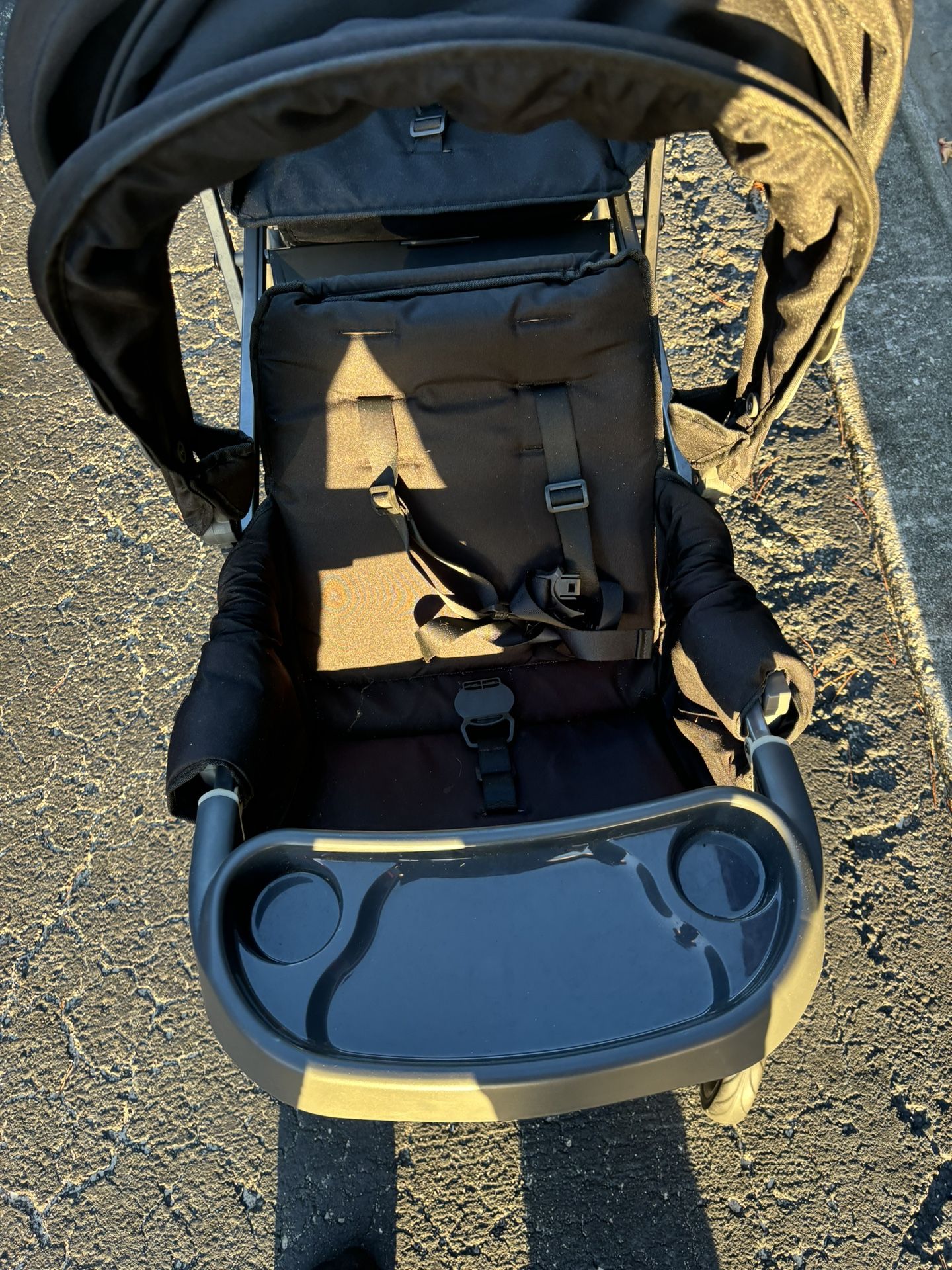 Double Stroller