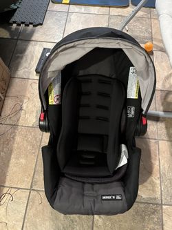 Infant car seat