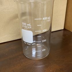 Pyrex 500ml Beaker
