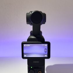 DJI Osmo Pocket 3