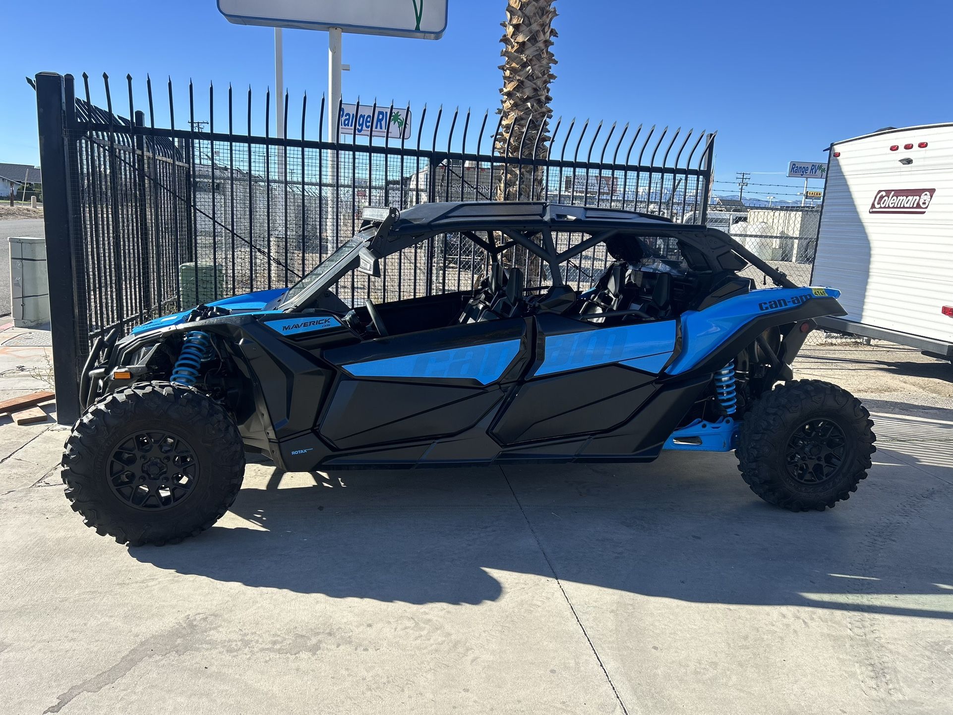 2023 CAN AM MAVERICK X3 MAX DS TURBO