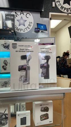 Insta360 Luna ultra creator bundle