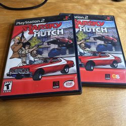 PlayStation 2 / PS2 - Starsky And Hutch
