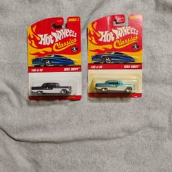 Hot Wheels Classics 1955 Chevy