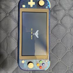 Custom Nintendo Switch lite