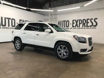 2015 GMC Acadia