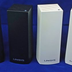 Linksys Velop Whole Home WiFi Mesh Router/Node