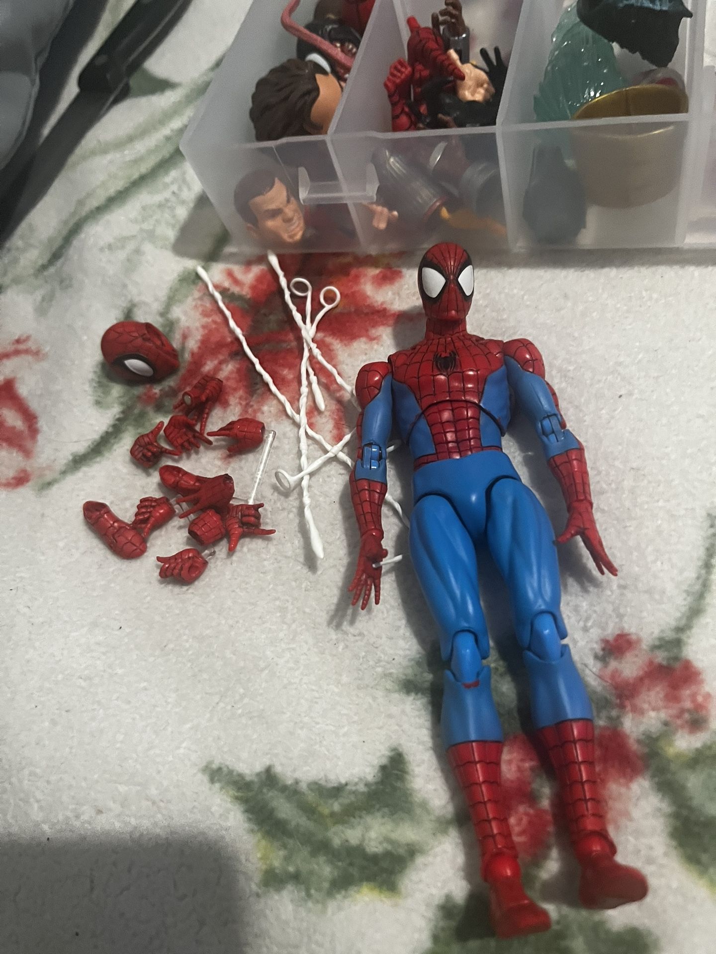 Mafex For Sale Or Trade 