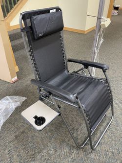 Folding Lounge Chair 