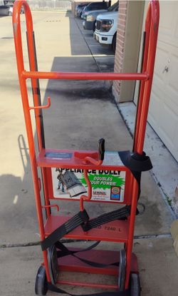 Milwaukee Appliance Hand Truck 800 lb Dolly