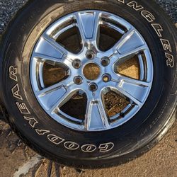 F150 Wheels OEM 18