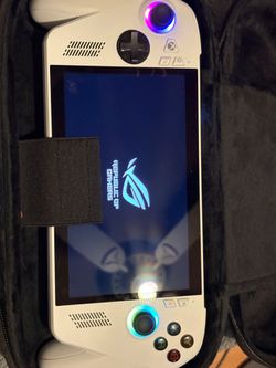 Asus Rog Xbox Ally
