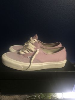 Sampled vans “ sample not for resell”