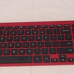 Ultrathin Wireless Keyboard 