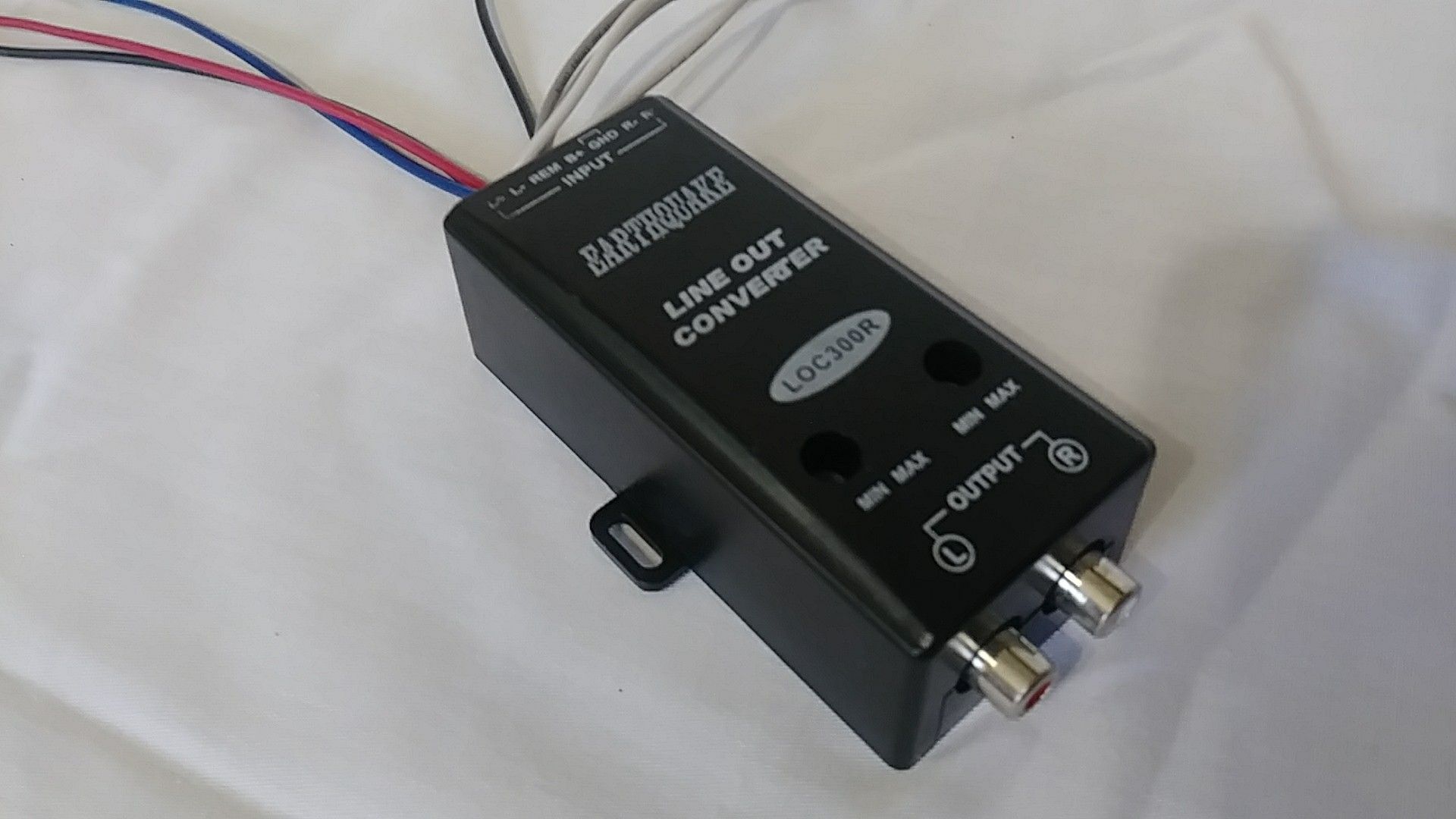 Line Out Converter
