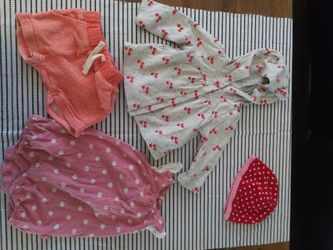 Baby Gilr Clothes Bundle #5