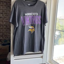  Minnesota Vikings NFL Tee Shirt