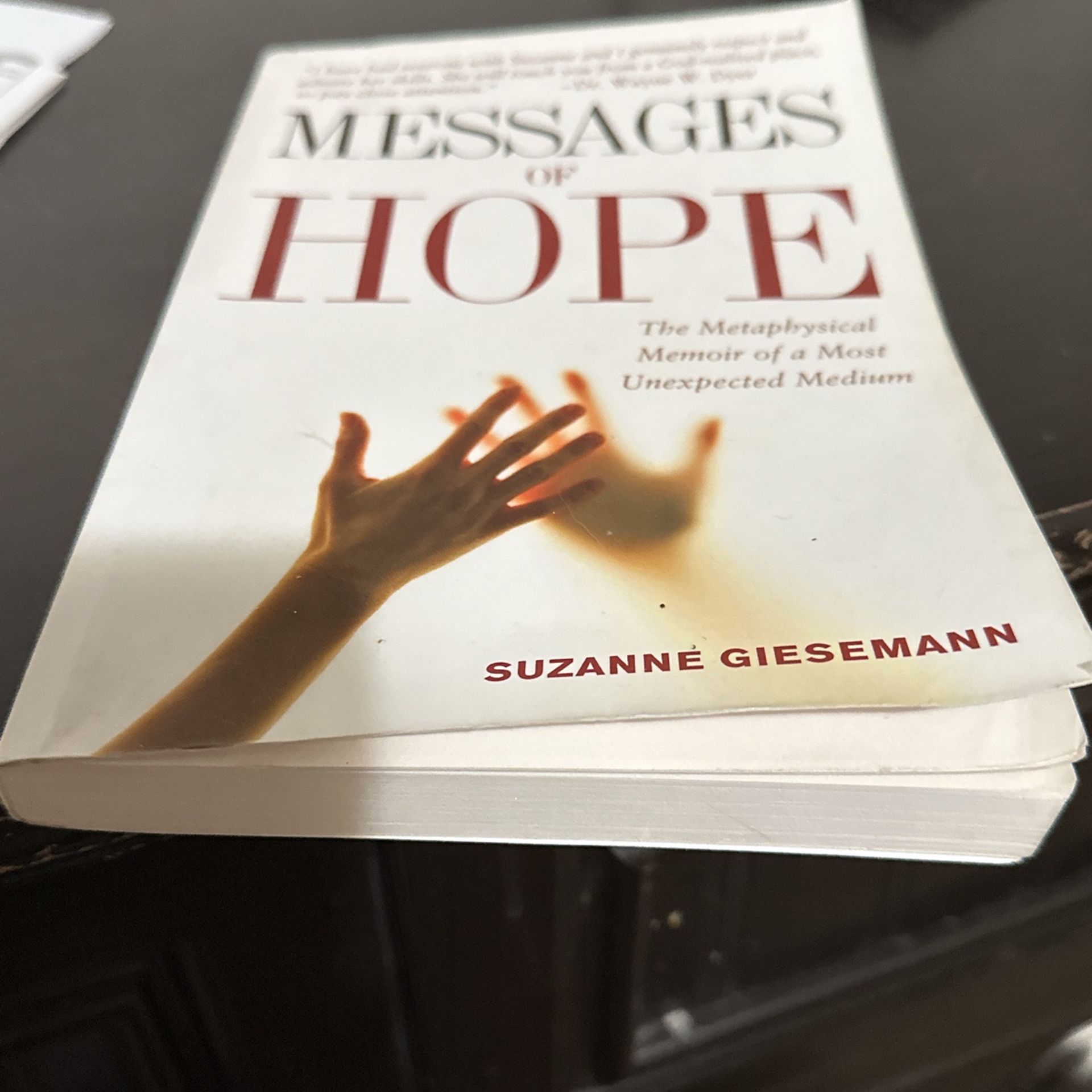 Messages Of Hope