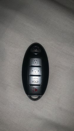 Nissan 2011 and newer Key Fob