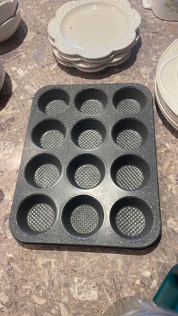 Cupcake pan