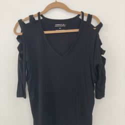 Express Open Strap Mid Sleeve XS